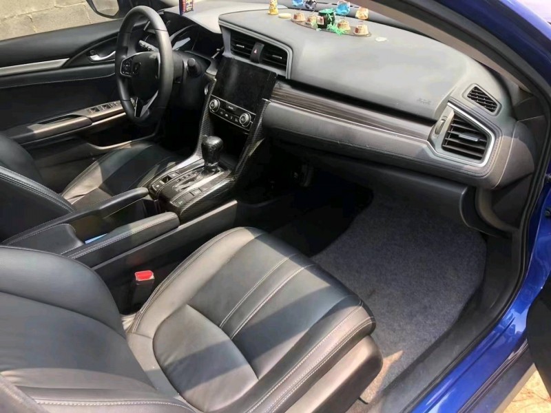 邢台20年本田思域6