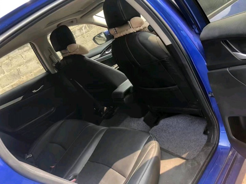 邢台20年本田思域4