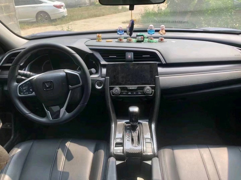 邢台20年本田思域3