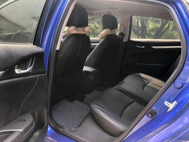 邢台20年本田思域2