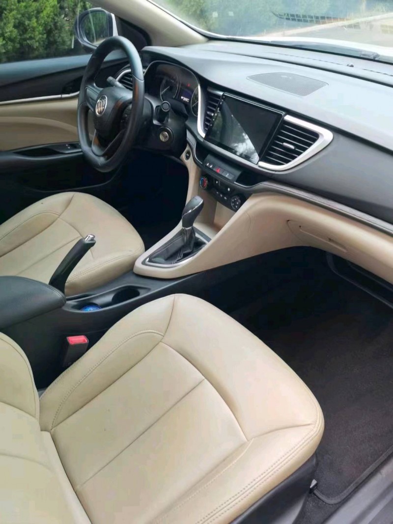 东营18年别克英朗GT5