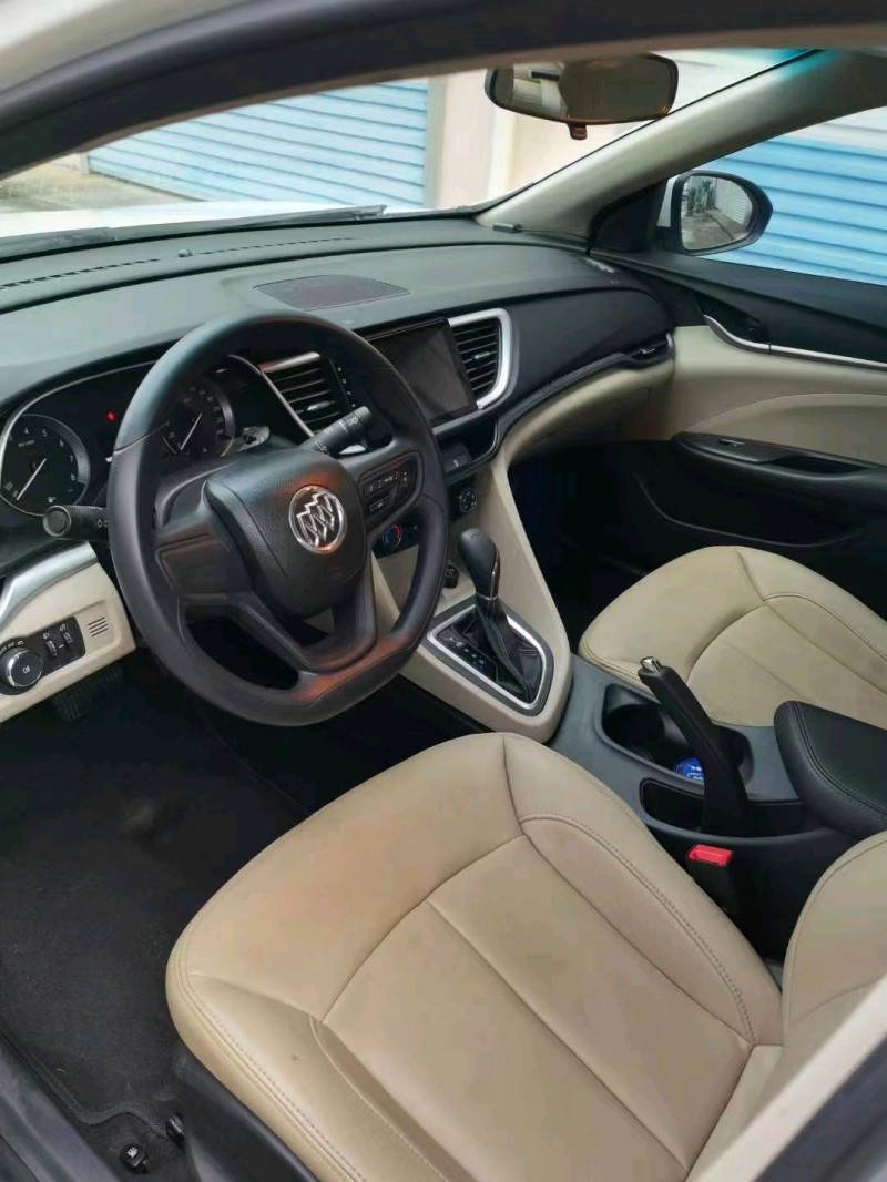 东营18年别克英朗GT7