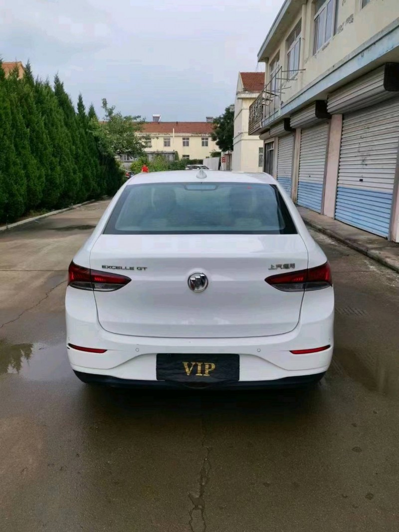 东营18年别克英朗GT8