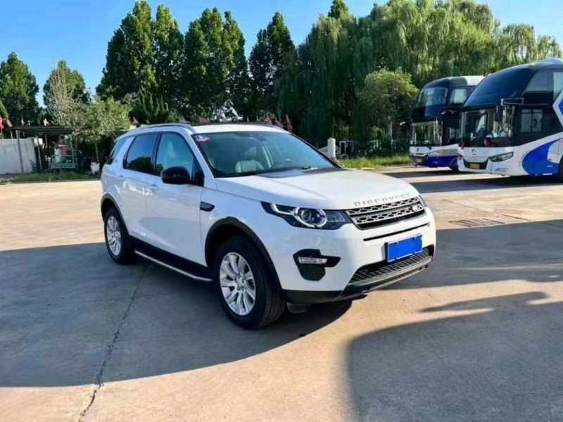 宜春19年路虎发现神行2