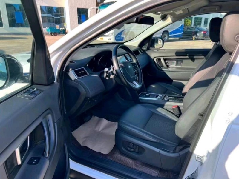 宜春19年路虎发现神行3