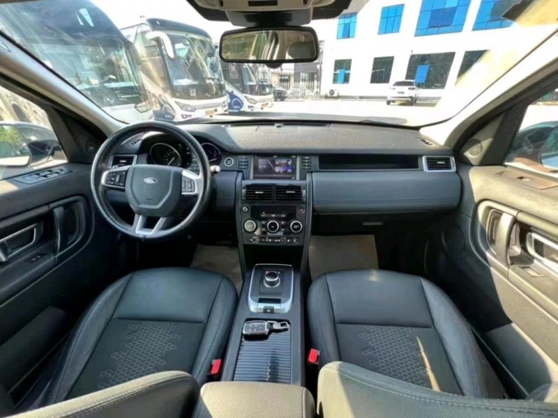 宜春19年路虎发现神行8