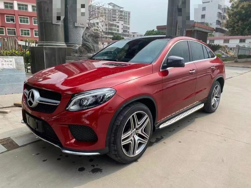 南寧16年奔馳AMG1