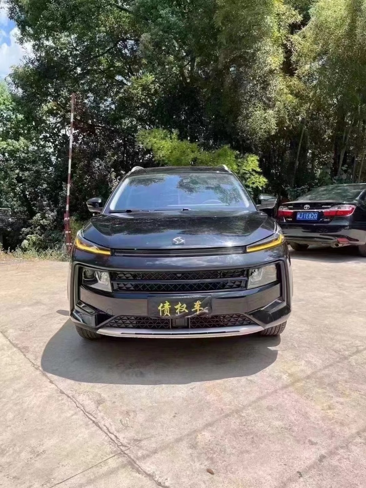 宜春21年江淮思皓QX1