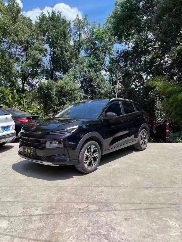 宜春21年江淮思皓QX3