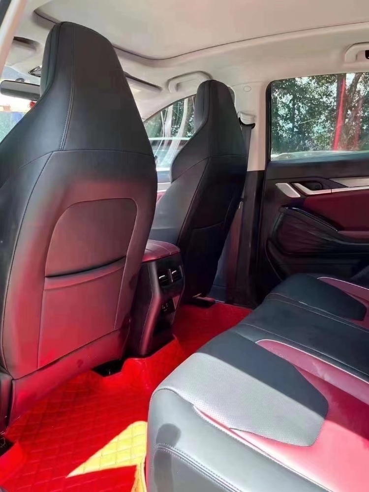 宜春21年江淮思皓QX4