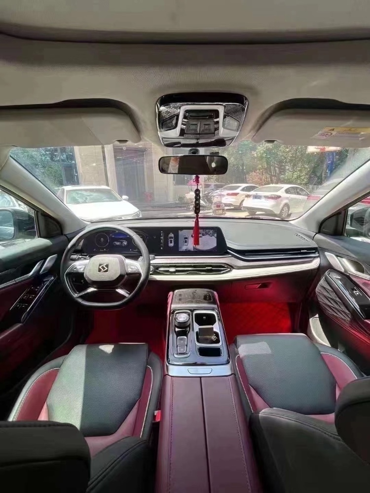 宜春21年江淮思皓QX5