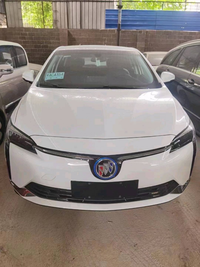 宜春22年别克微蓝1