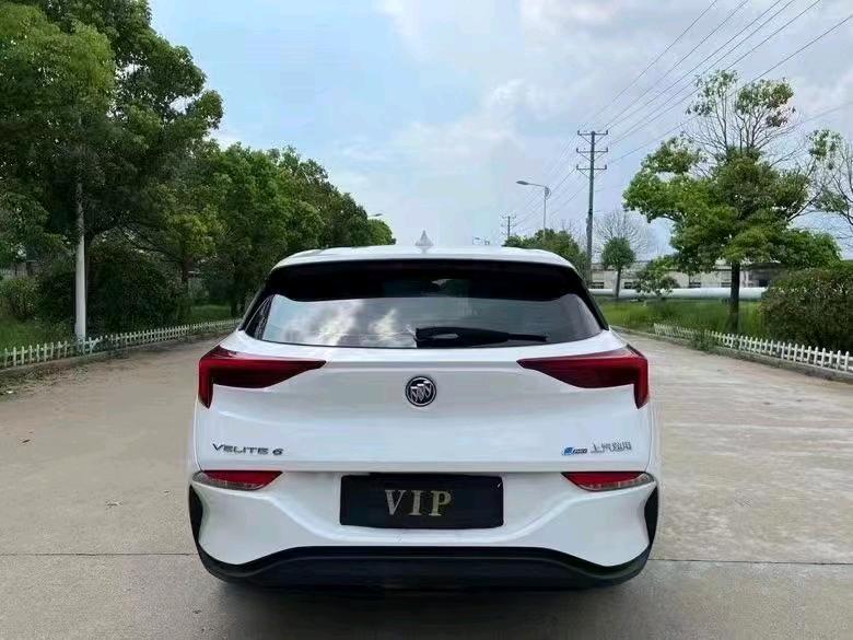 宜春22年别克微蓝4