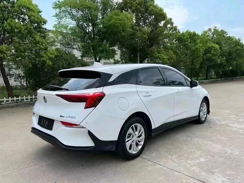 宜春22年别克微蓝5