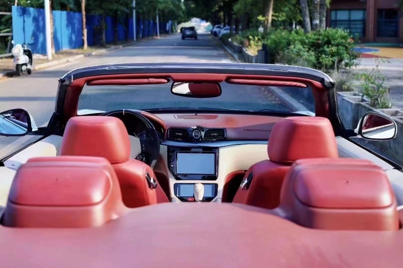 广州12年玛莎拉蒂GT C5