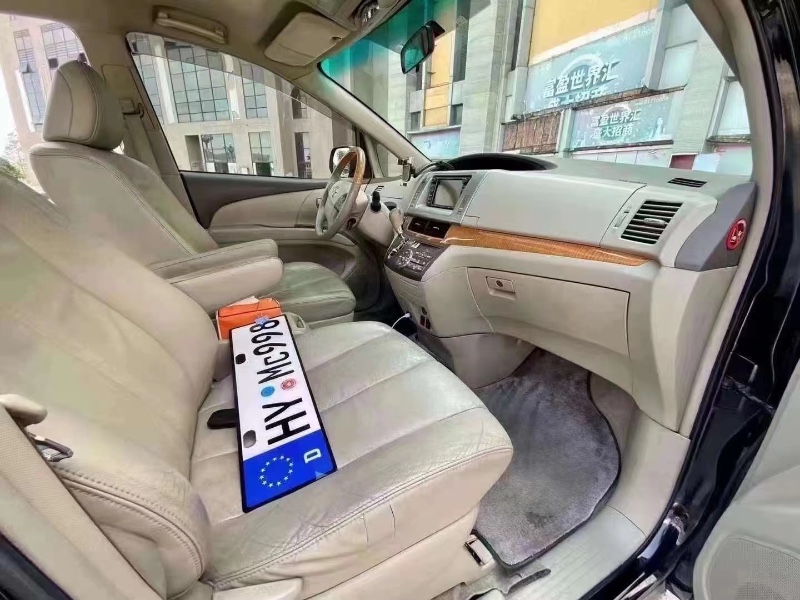 广州10年丰田普瑞维亚6