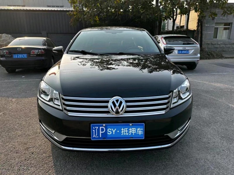 沈阳16年大众迈腾1