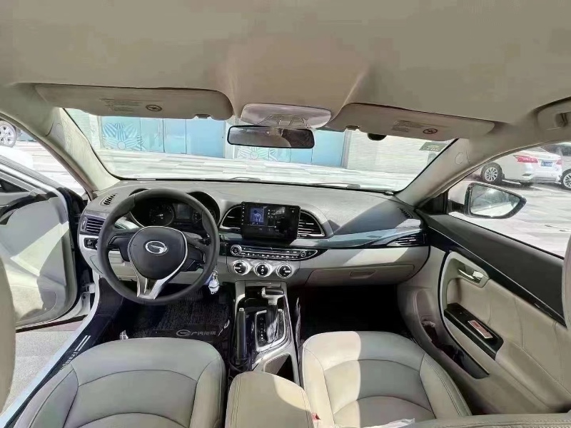 广州16年传祺GA68