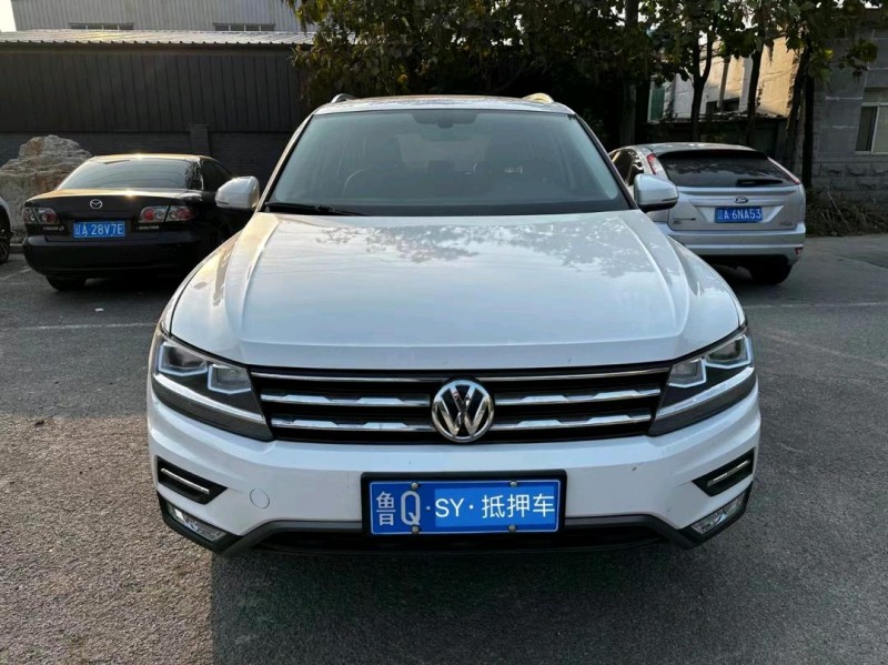 沈阳18年大众途观L1