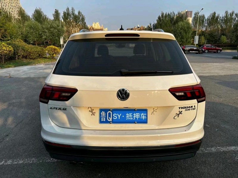 沈阳18年大众途观L8