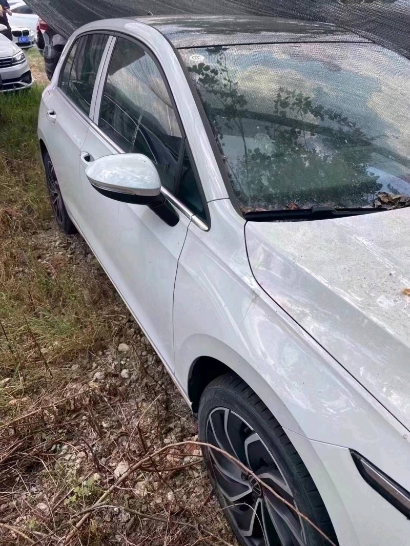 温州21年大众高尔夫1