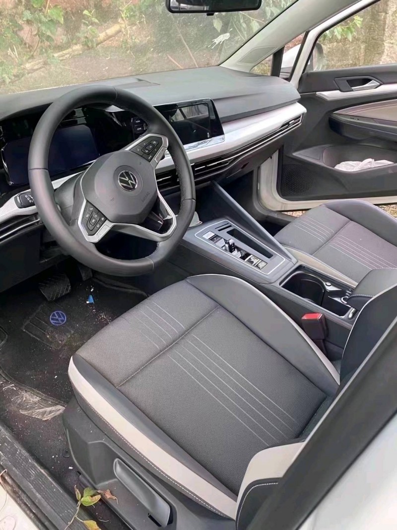 温州21年大众高尔夫2