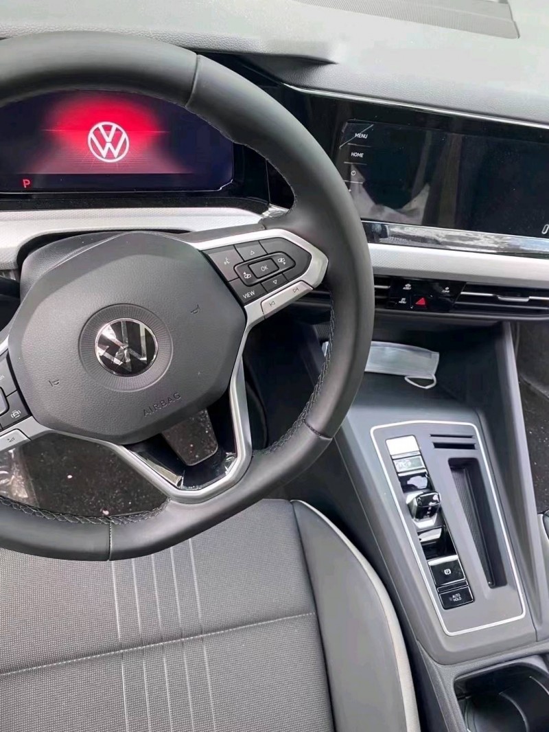 温州21年大众高尔夫3