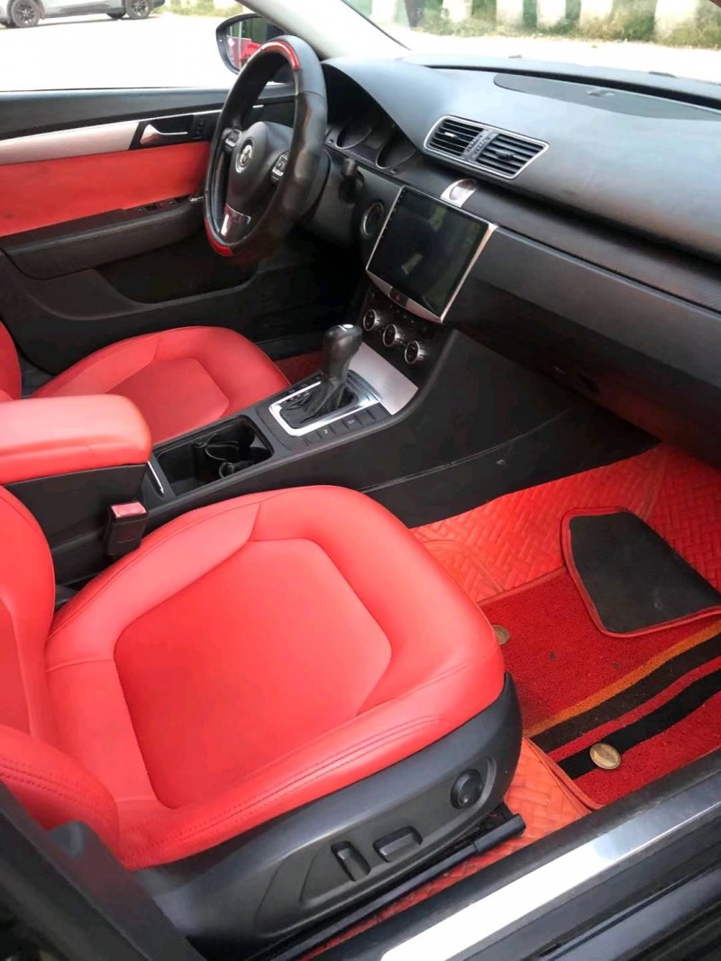 北京13年大众迈腾5