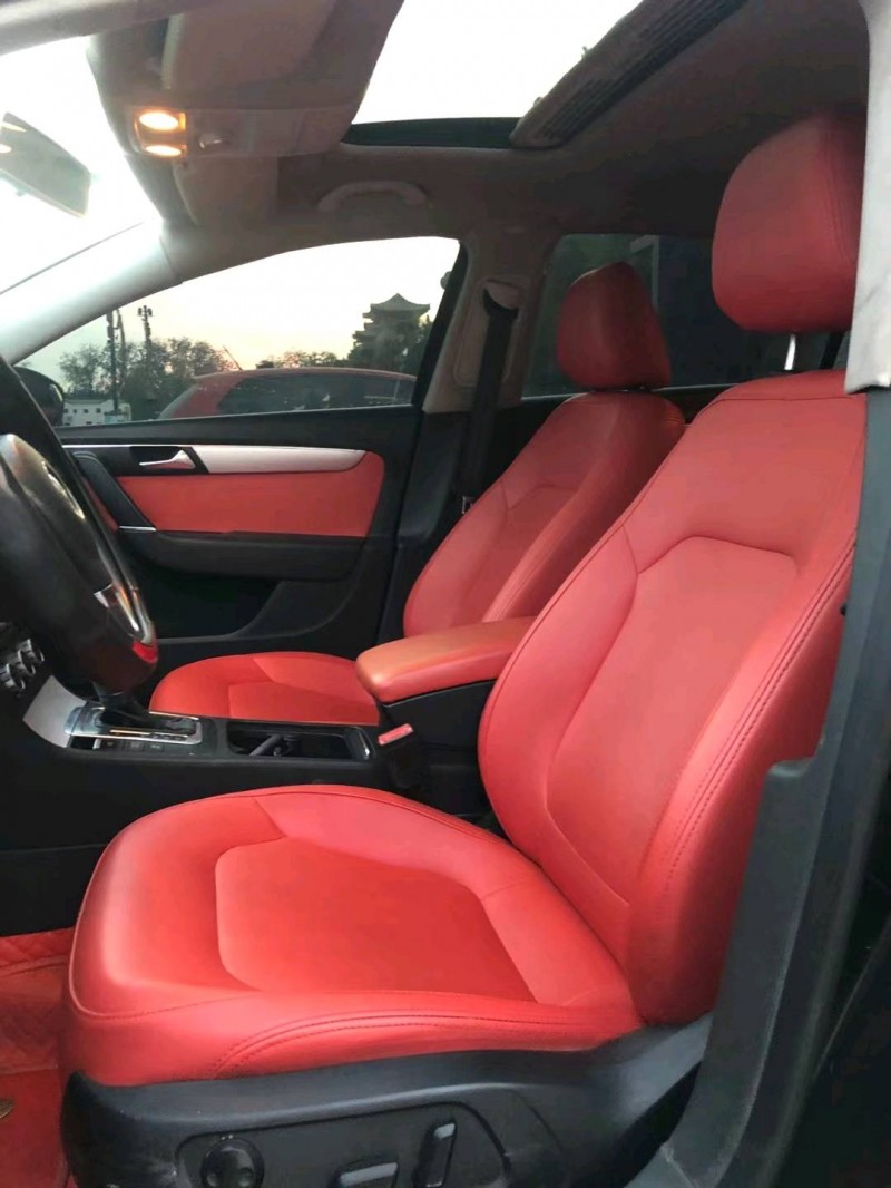 北京13年大众迈腾4