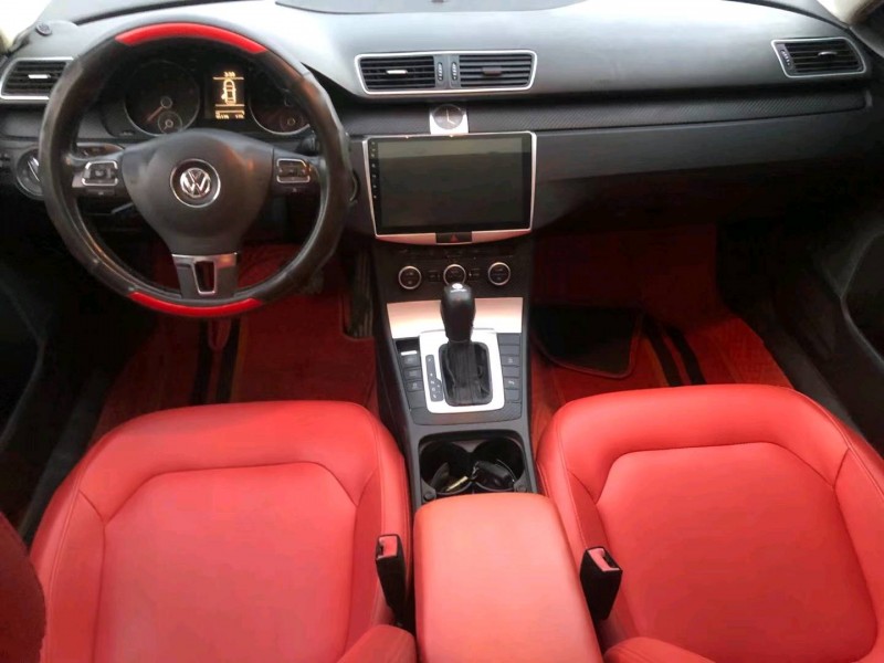 北京13年大众迈腾6