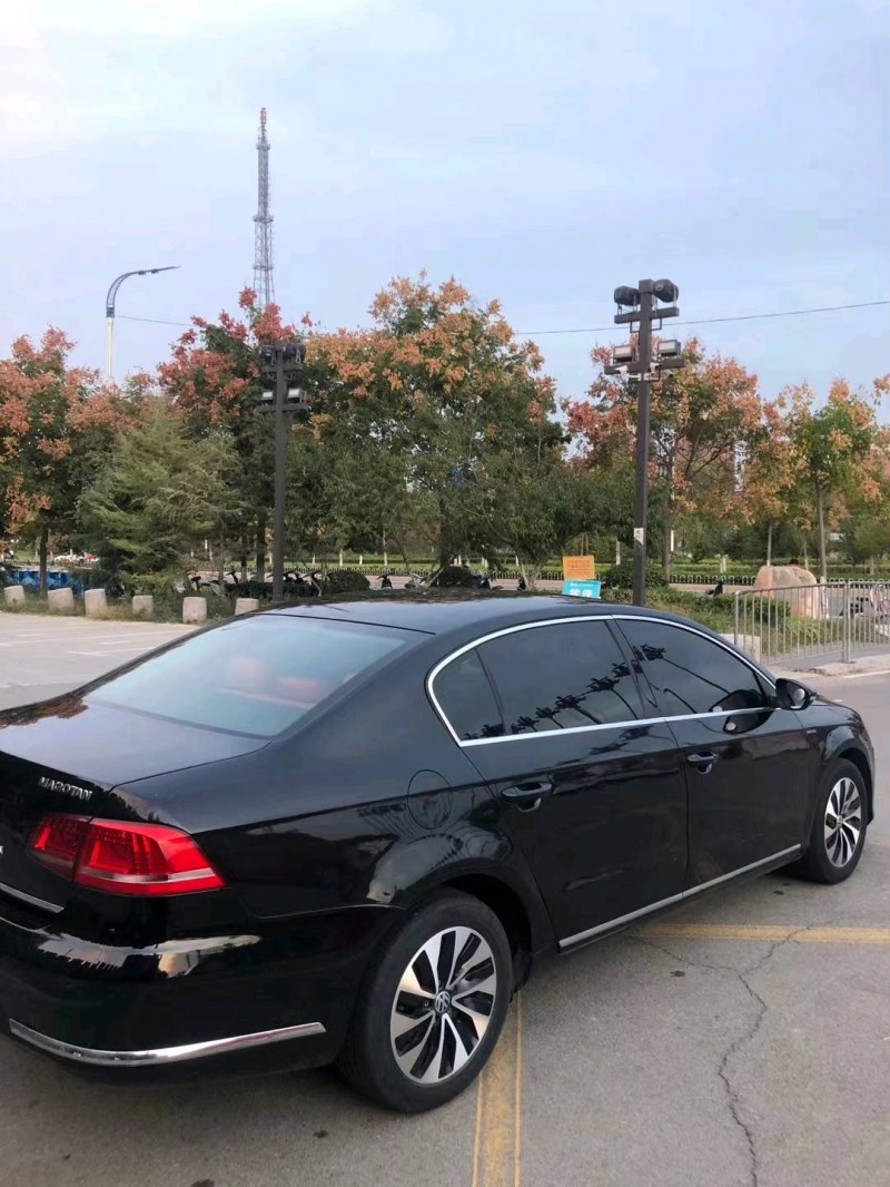 北京13年大众迈腾8