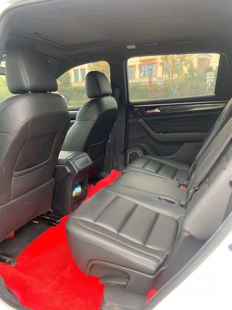 成都20年东风风光4