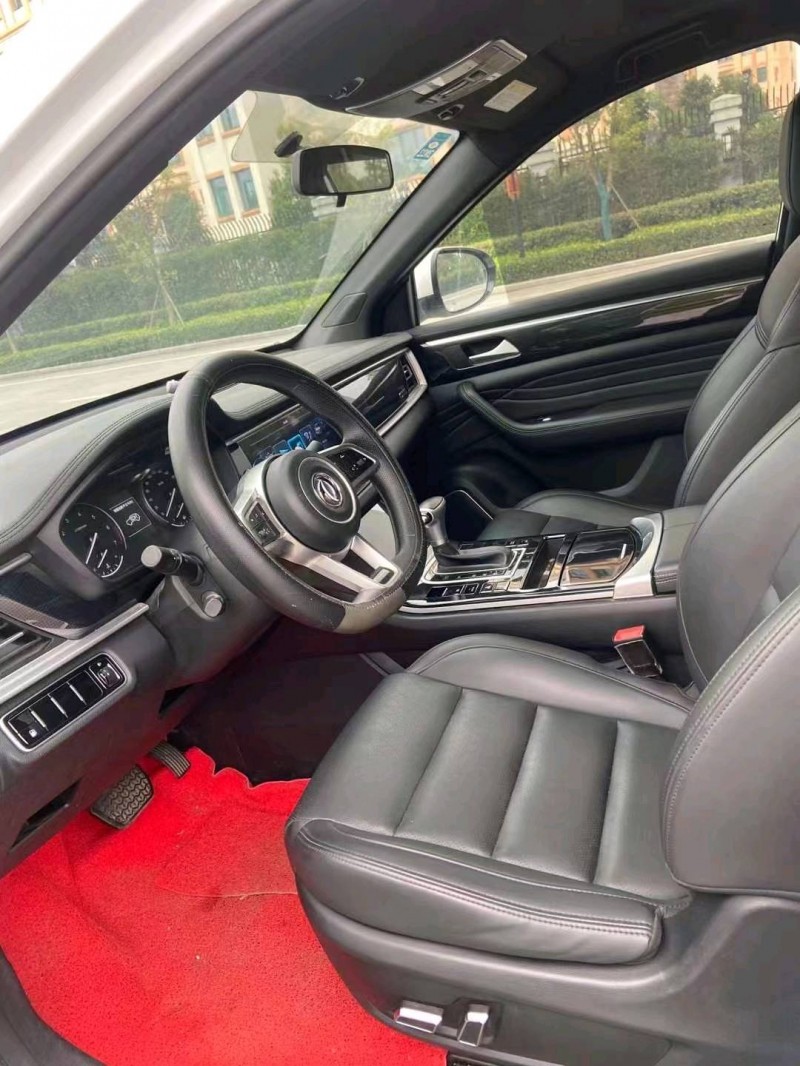 成都20年东风风光5