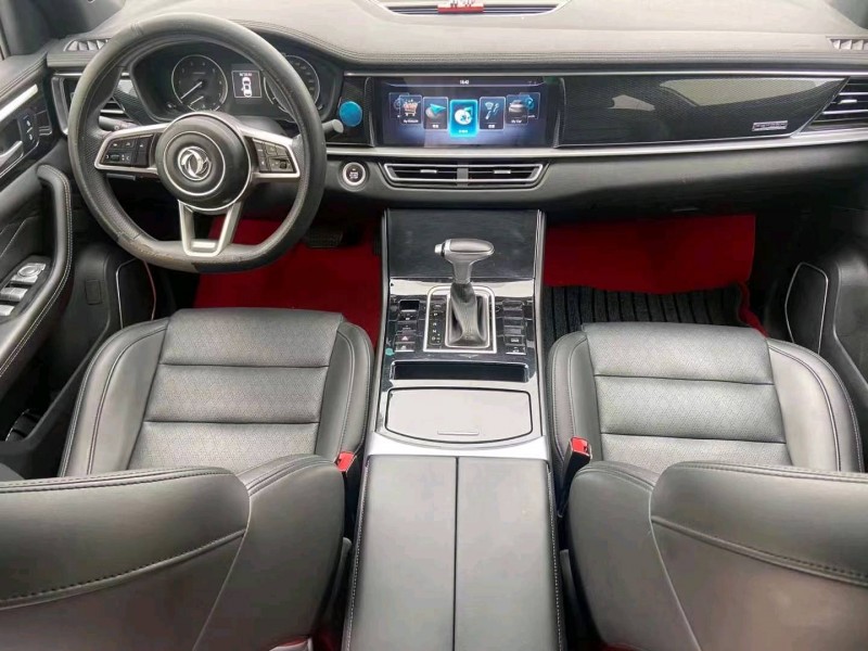 成都20年东风风光6