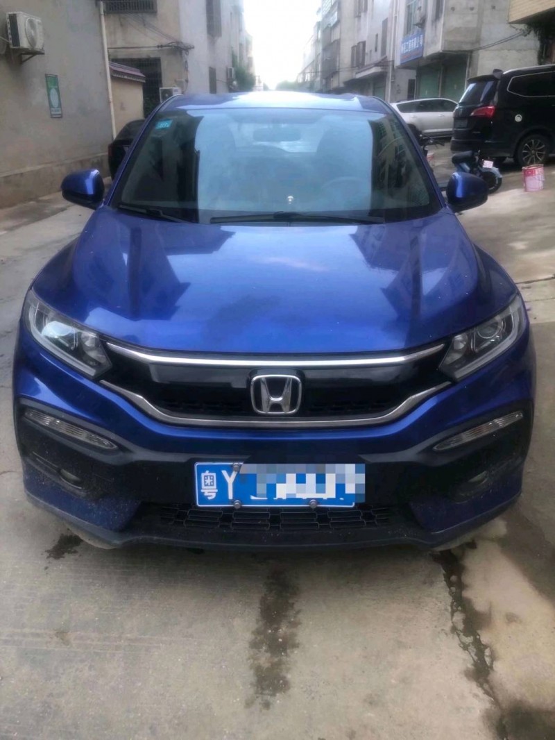 广州18年本田XRV1