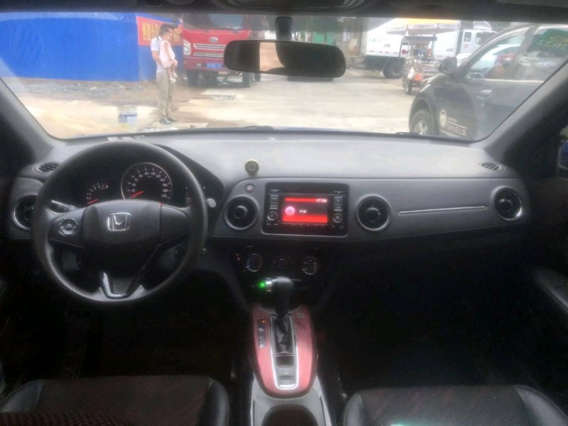 广州18年本田XRV4