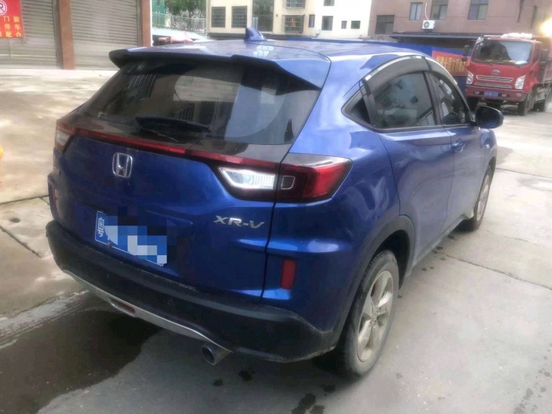 广州18年本田XRV8