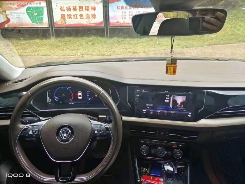 濟南20年大眾帕薩特3