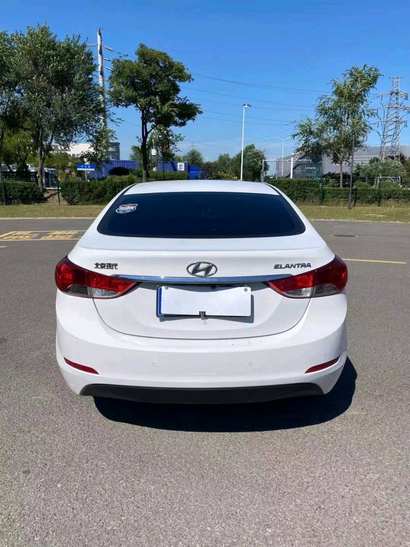 济南13年现代朗动9