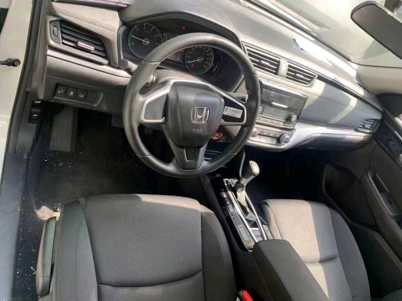 武汉21年本田享域4