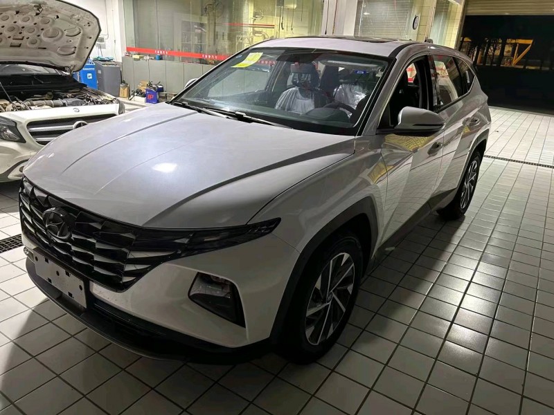 武汉22年现代途胜2