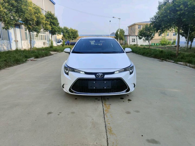 北京22年丰田雷凌9