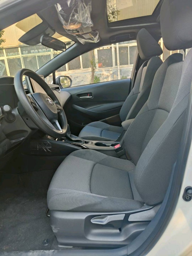 北京22年丰田雷凌6