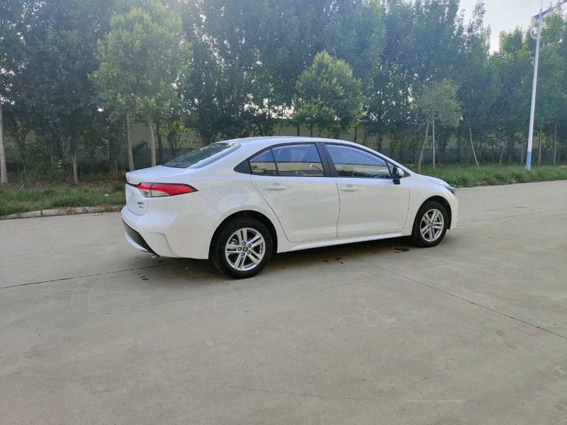 北京22年丰田雷凌3