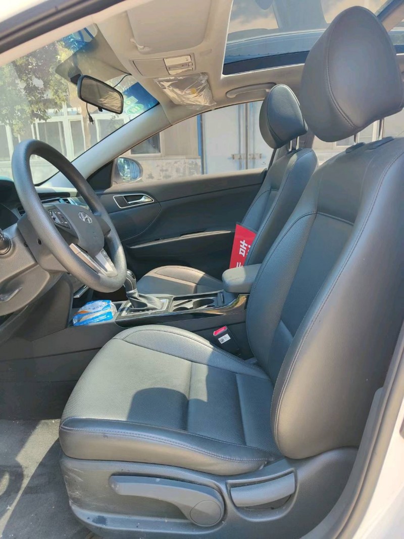 北京20年现代名图6