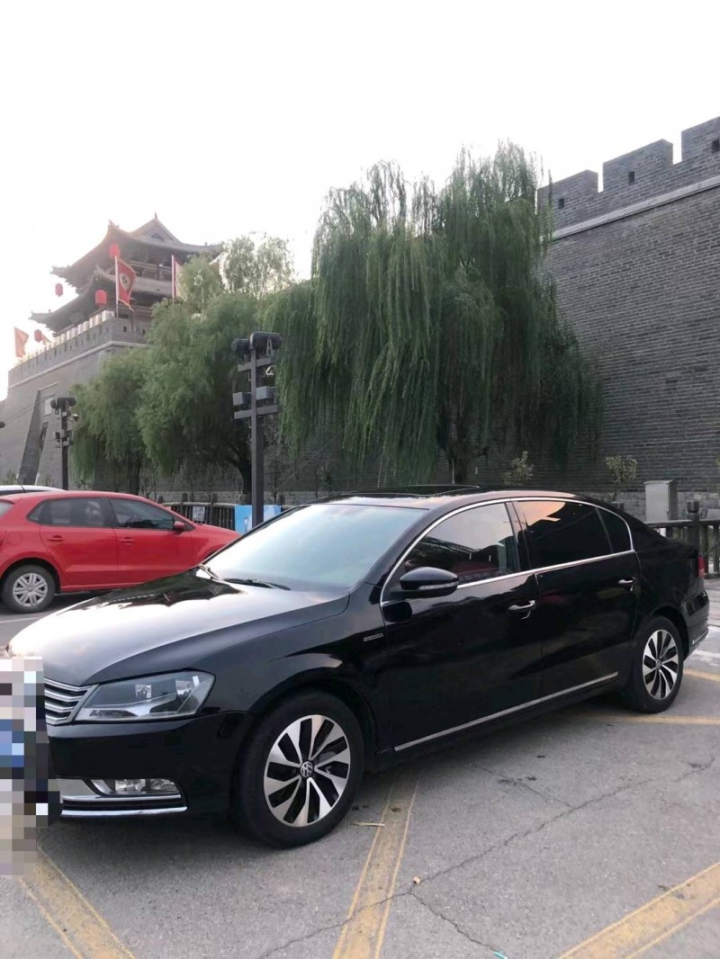 北京13年大众迈腾2