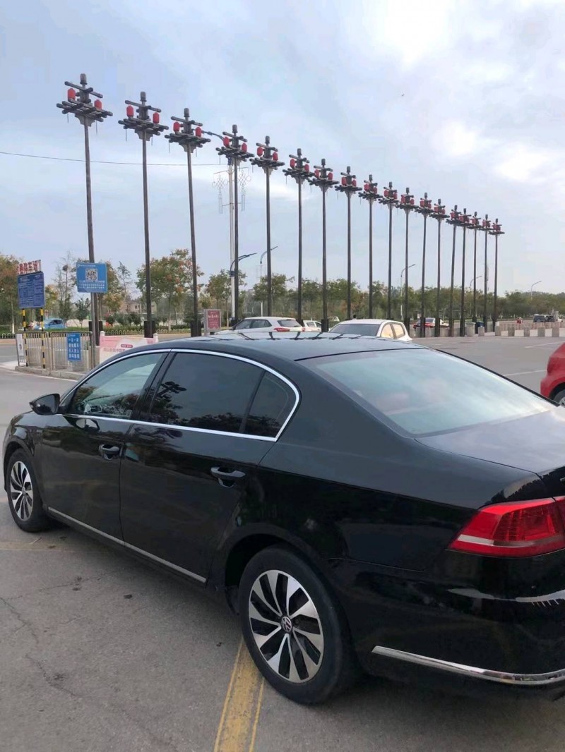 北京13年大众迈腾7