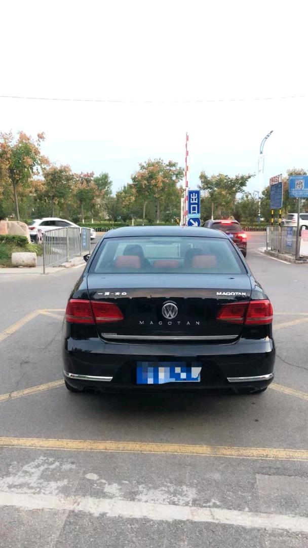 北京13年大众迈腾9