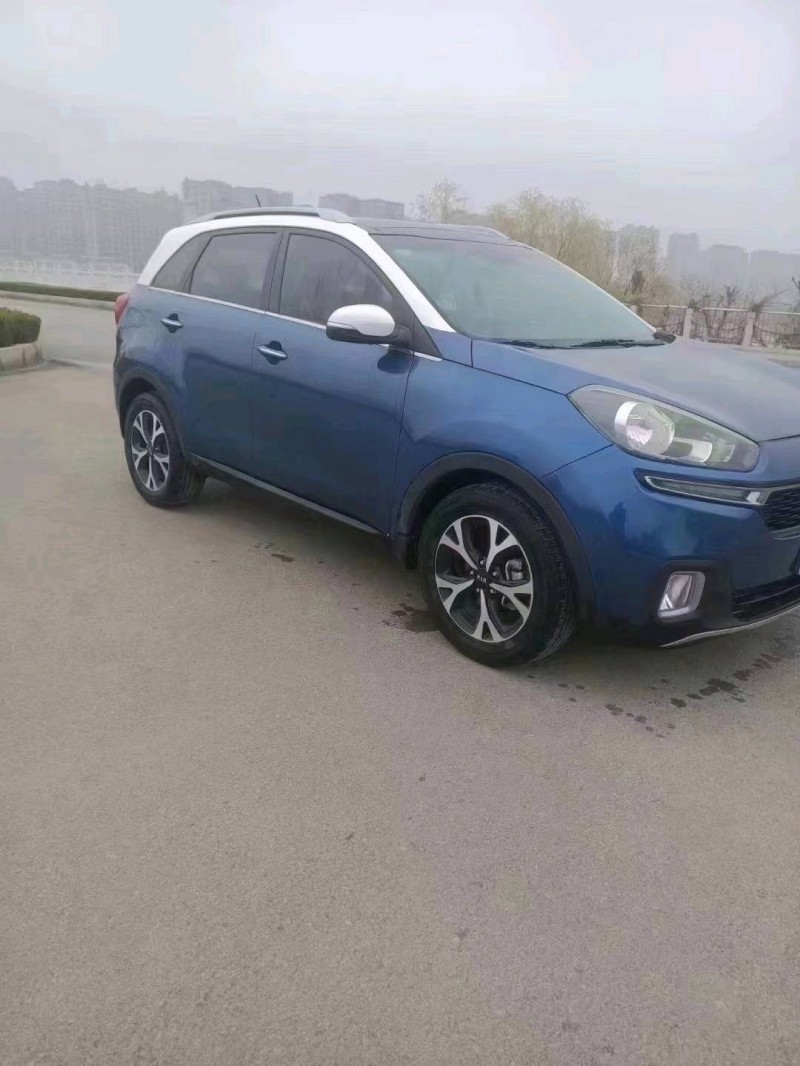 济南16年起亚KX38