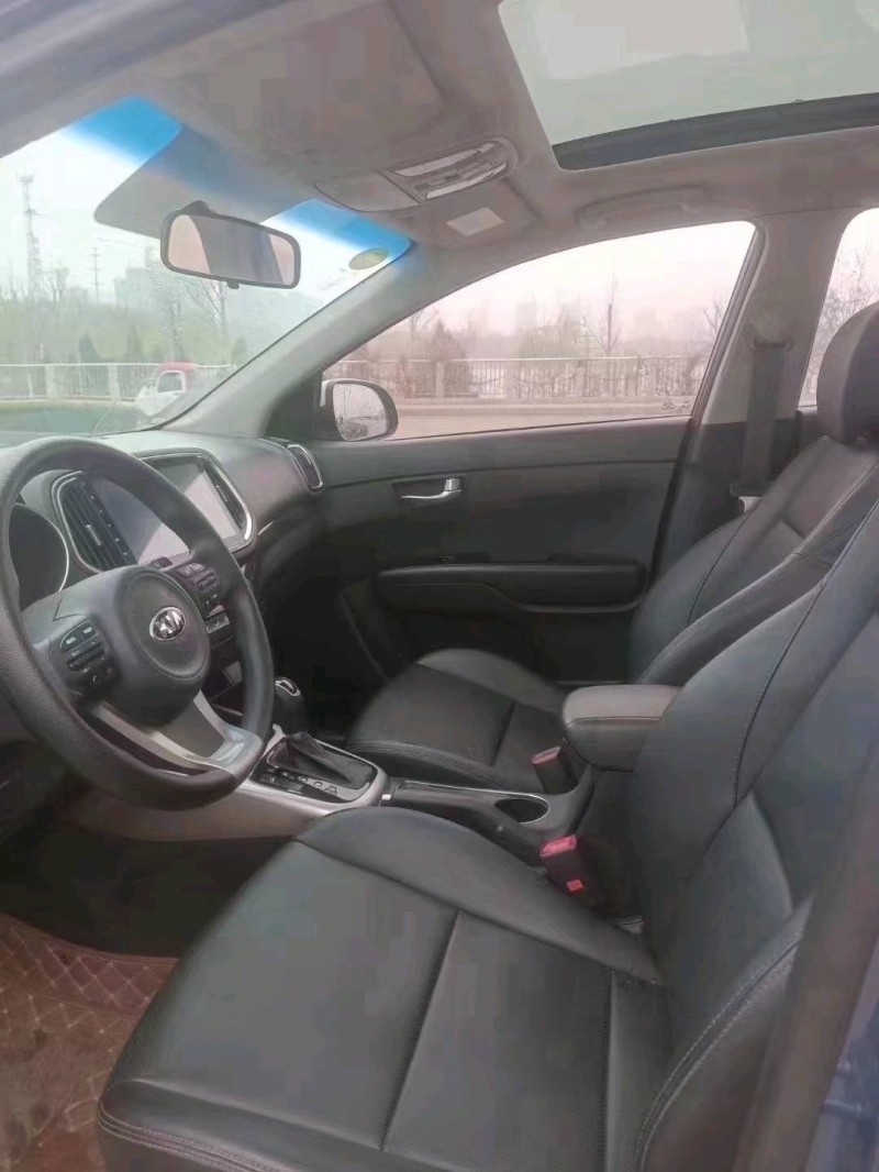 济南16年起亚KX36